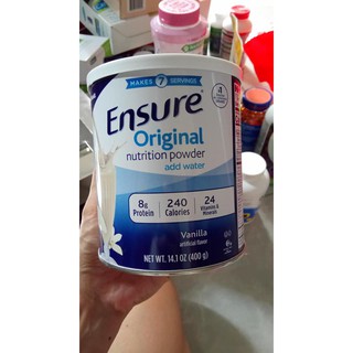 Sữa bột Ensure Original Nutrition Powder