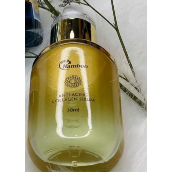 Collagen serum BAMBOO