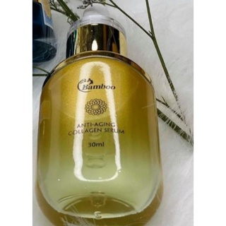 Collagen serum bamboo