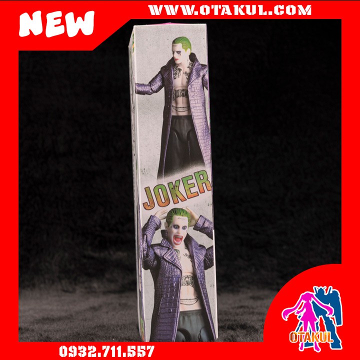 Mô Hình Figma The Joker