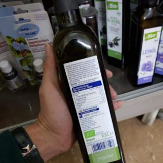 Dầu Olivenol hữu cơ