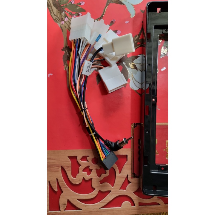 Mặt dưỡng toyota cross 2020-2021