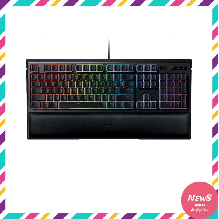 [Hàng Chính Hãng] Bàn phím giả cơ Razer Ornata Chroma GIÁ SIÊU TỐT