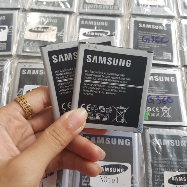 Pin Samsung G530/G531/G532/J320/J500/J250/J260 Zin Hàng Cao Cấp