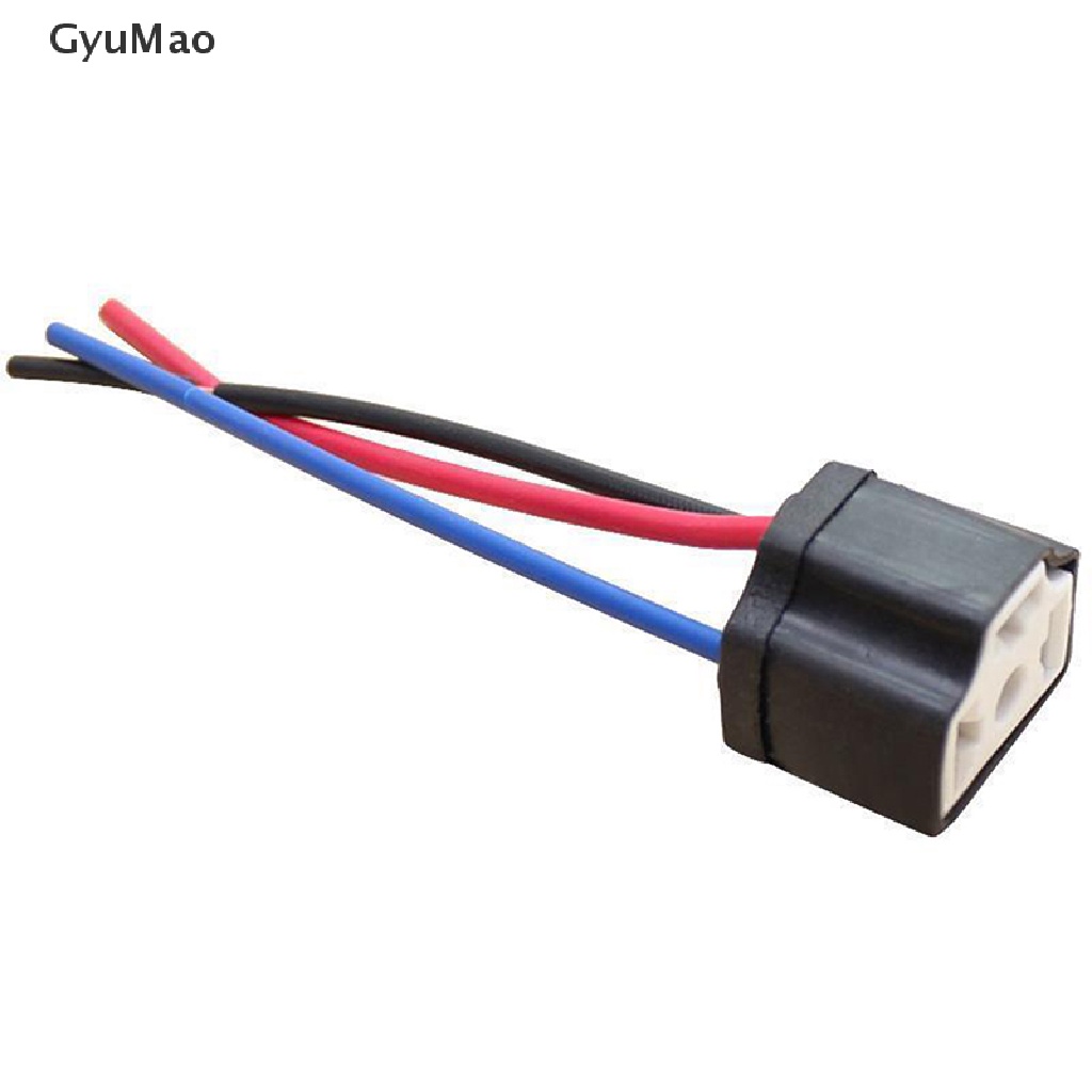 Dây Đèn Led H4 9003 Phích Cắm Chuyên Dụng Cho Xe Hơi