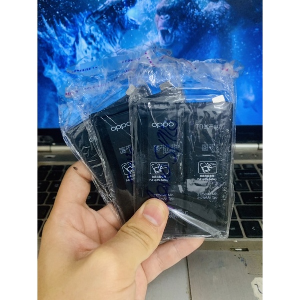Pin Oppo Reno5Pro / Reno 5Pro  dung lượng 2125mAh - 2175mAh