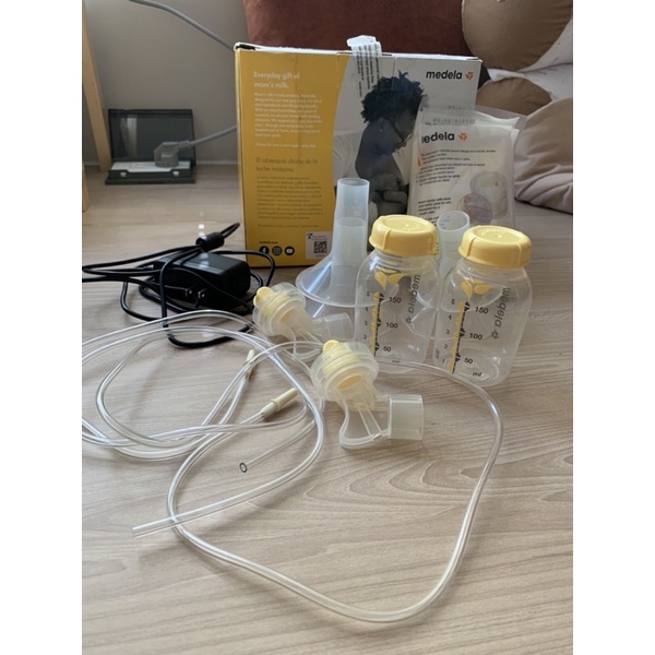 Thanh lý máy hút sữa Medela Pump bản rút gọn