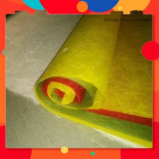 COMBO MỎNG NHẤT - ORIGAMI THINNEST PAPERS