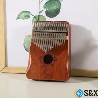 Đàn Kalimba 17 Phím Cho Người Mới Bắt Đầu