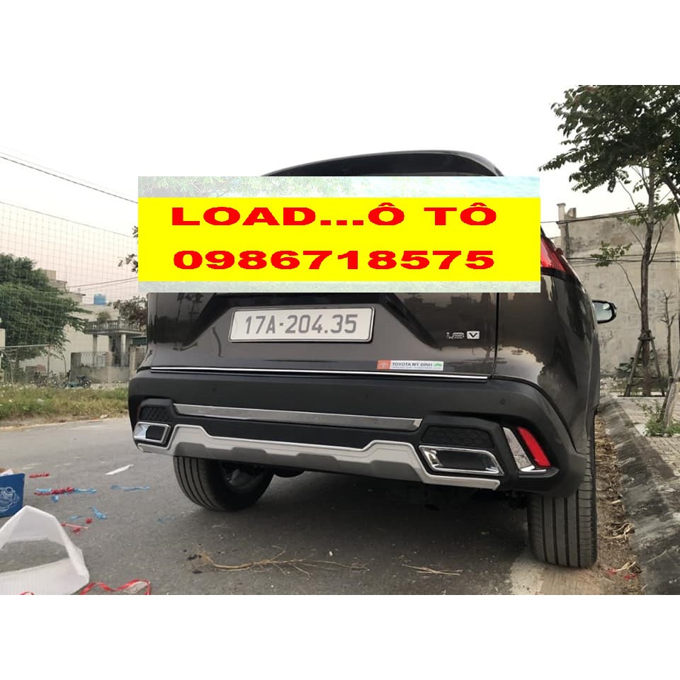 Toyota Cross, Lippo Chia Xe Toyota Cross 2022-2020 Cao Cấp