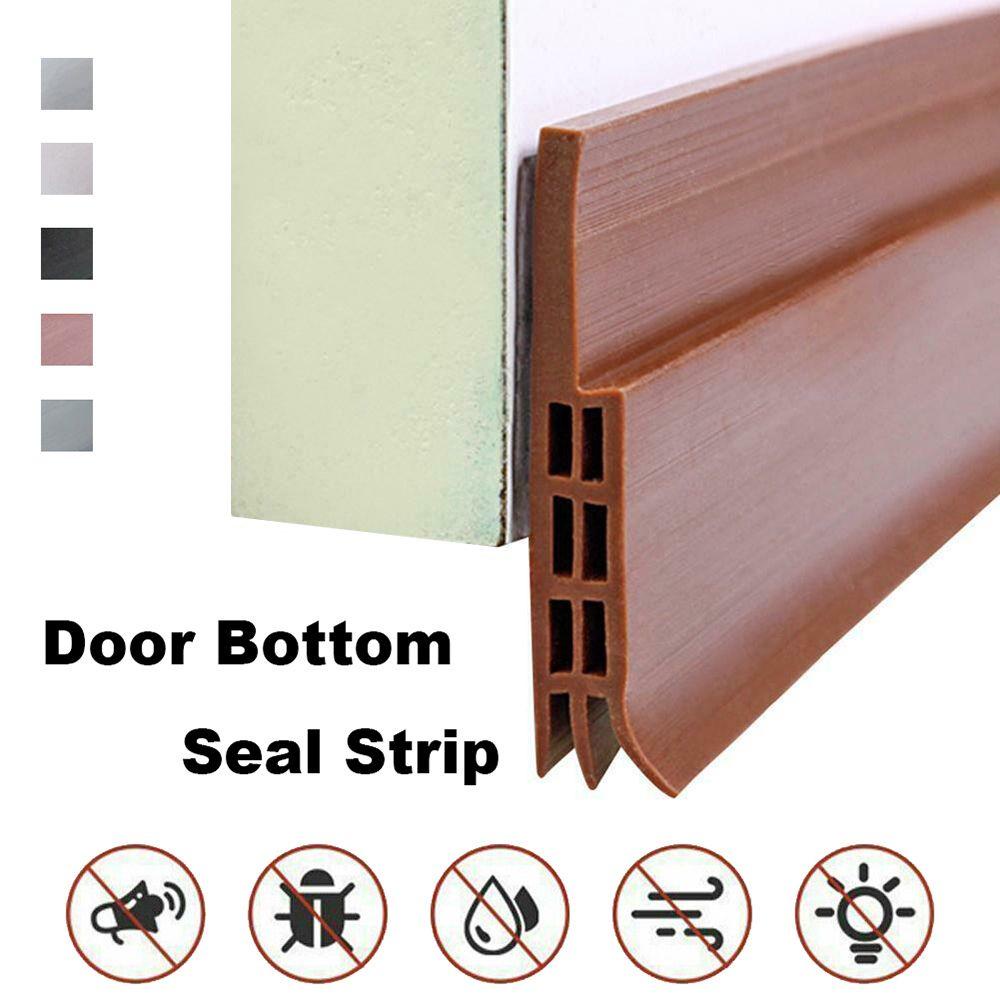 KUNHEV Dải Chặn Cửa Tự Dính Cách Âm Tiện Dụng