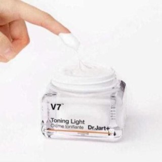 Kem v7 toning light 50ml mẫu mới