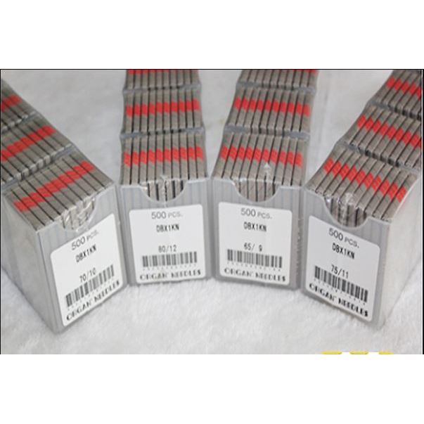 Kim Organ Nhật máy may công nghiệp DBx1, DBxK5, DPx5