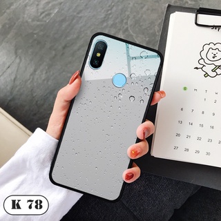 Ốp lưng Xiaomi Redmi Note 6 / Note 6 Pro  - Lưng kính 3D