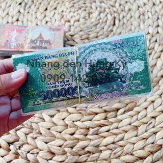 Hàng mã tiền VN polyme (1 cục 10 tép)