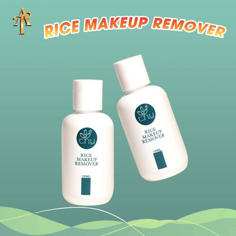 Tẩy trang Thy cosmetics (Ricer makeup remove)