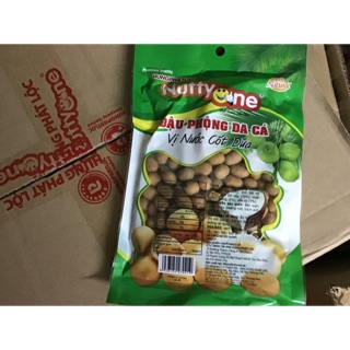 (Gói to)đậu phụng da cá vị nước cốt dừa 180gr