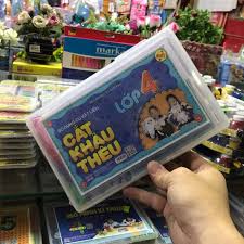 Bộ dụng cụ vật liệu cắt khâu thêu lớp 4 - lớp 5 - văn phòng phẩm - HOKAMI STORE