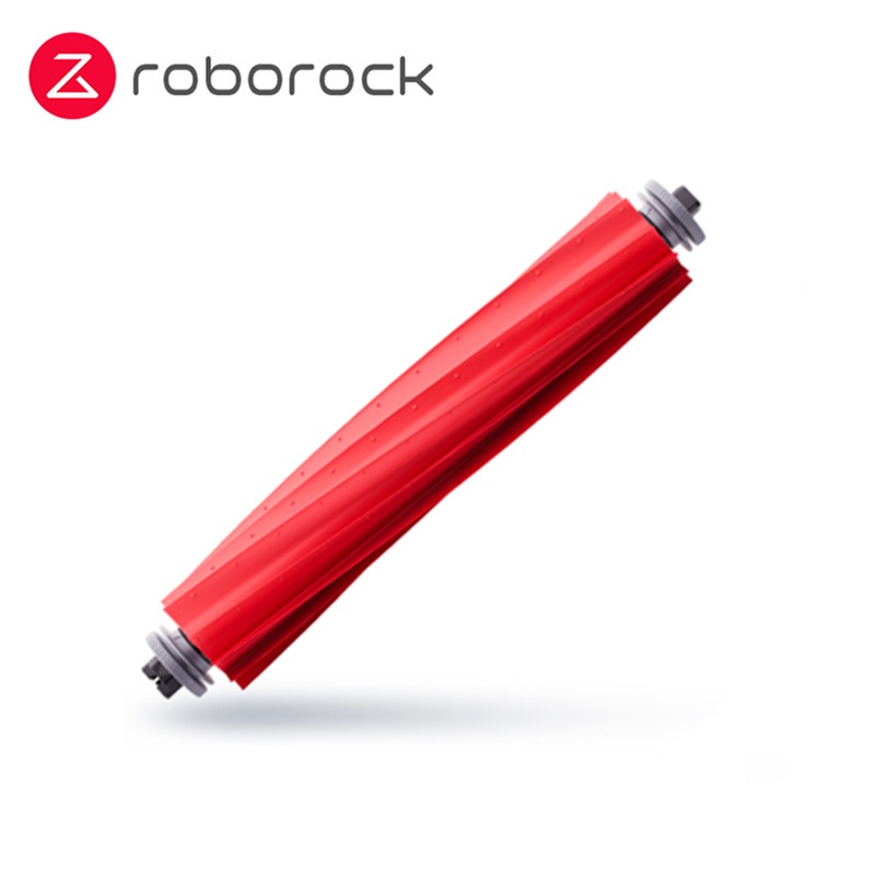 Authentic Roborock S7 MaxV Ultra / G10s / S7 phụ kiện đích thực + vải lau + bàn chải chính có thể tháo rời + bàn chải phụ + bộ lọc có thể giặt được