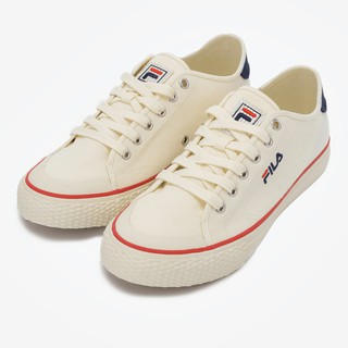 ✾✾✾ [ Hàng Auth - Trắng chỉ đỏ] ✾ Fila Classic Kicks B - Cổ điển ✾✾✾