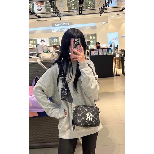 Túi monogram MLB bản mới nhất