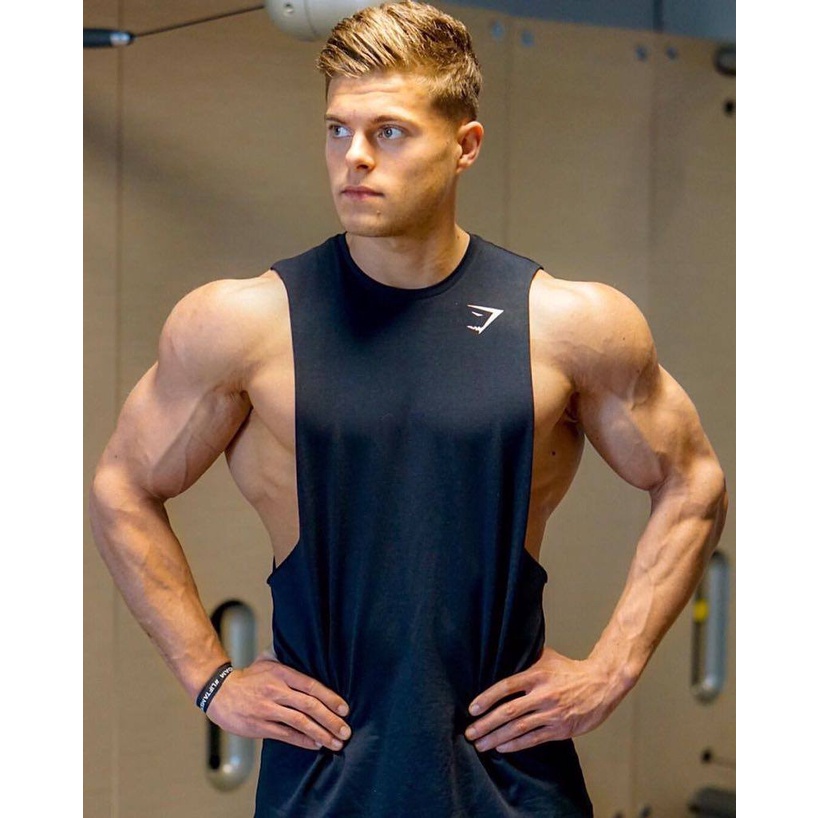 ÁO THUN GYMSHARK TANK