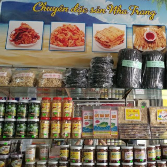 Đặc Sản Nha Trang Chính Gốc