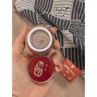 Cao mụn Sâm Đỏ