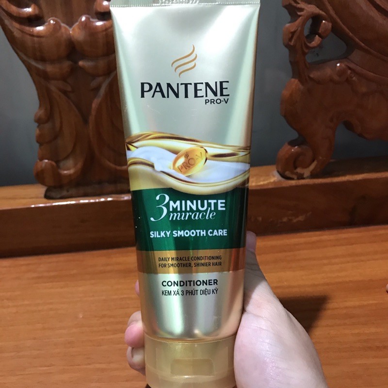 Kem xả Pantene Pro -V kem xả 3 phút diệu kỳ 150ml