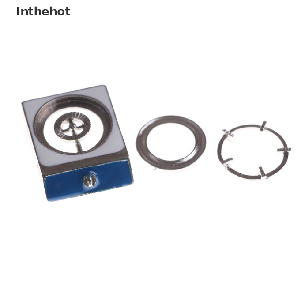 Mô Hình Lò Nướng Mini Tỉ Lệ 1: 12 Trang Trí Nhà Búp Bê