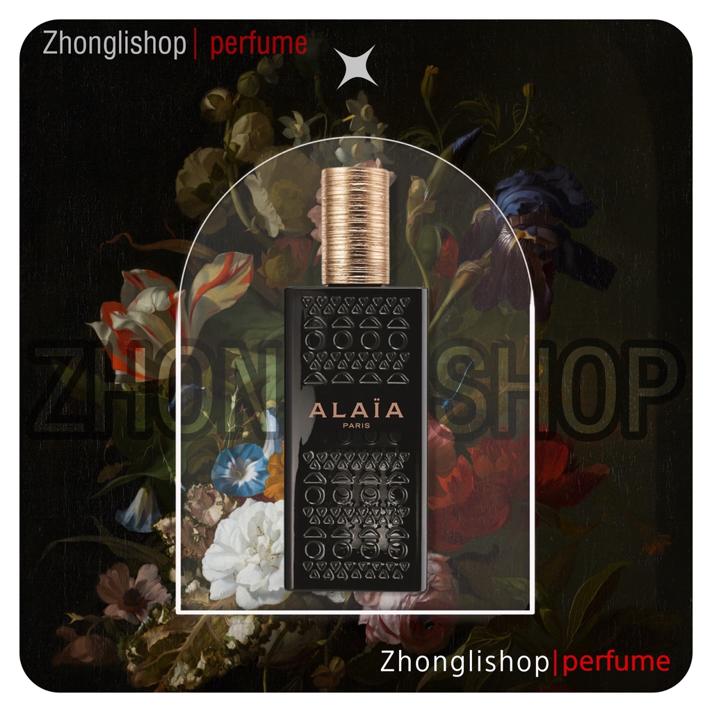Nước hoa nữ | 𝐙𝐡𝐨𝐧𝐠𝐥𝐢.𝐬𝐡𝐨𝐩 | Alaia Paris EDP Spray | Cá Tính và Quyến Rũ
