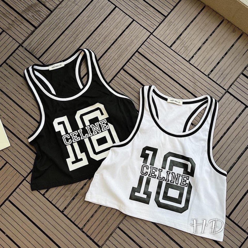 ÁO BA LỖ SỐ 16 .TANKTOP 16