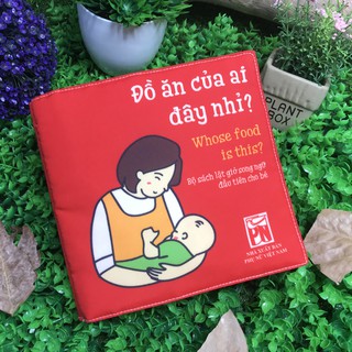 Đồ Ăn Của Ai Đây Nhỉ?