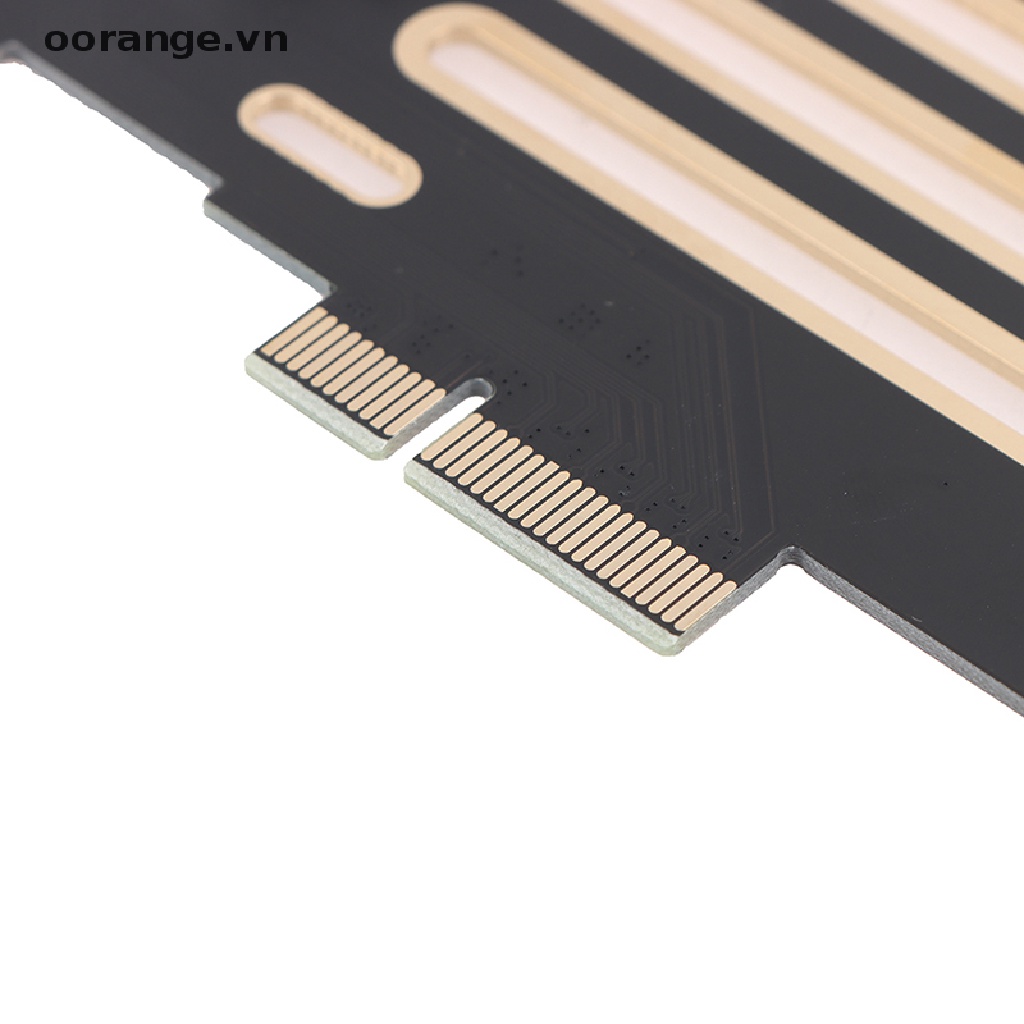 Thẻ chuyển đổi mở rộng U.2 SFF-8639 sang PCI-E X4 3.0 SFF-8639 SSD