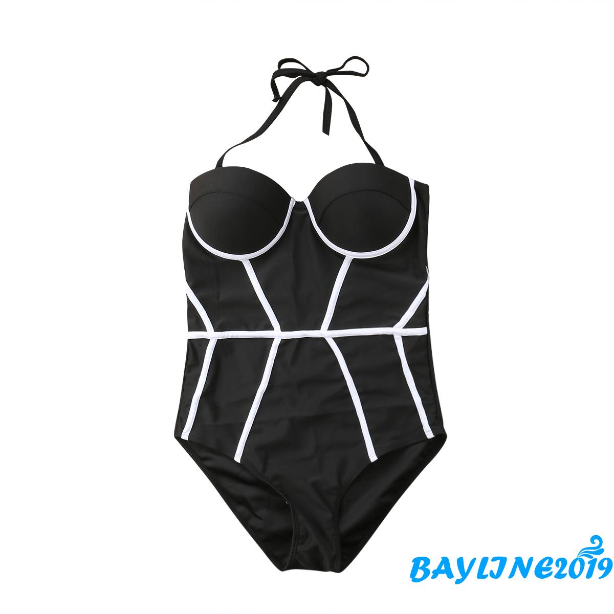 Bikini Nữ Một Mảnh Có Đệm Nâng Ngực Gợi Cảm | BigBuy360 - bigbuy360.vn