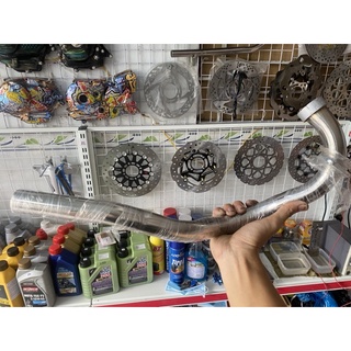 Cổ pô inox 304