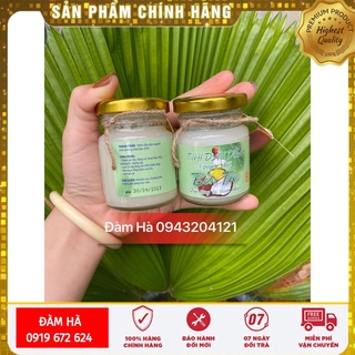 Dầu Dừa Bến Tre Nguyên chất