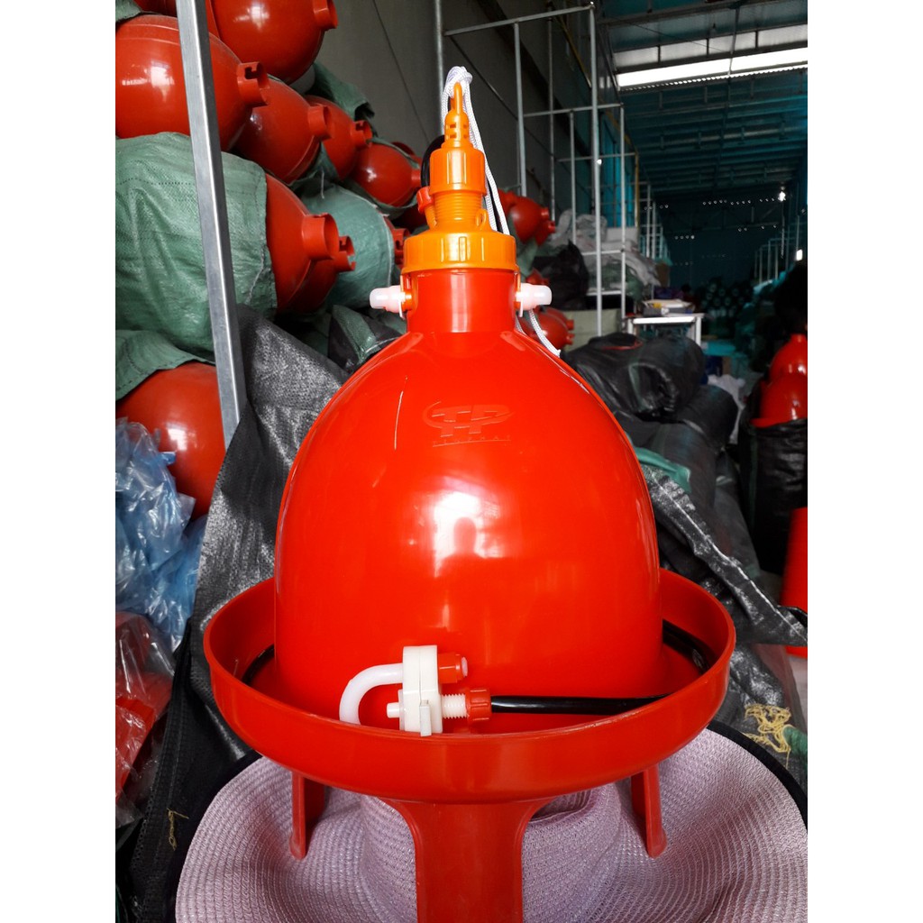 Máng Uống Nước Tự Động cho Gà (THAILAND)
