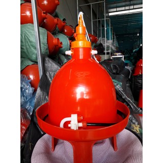 Máng Uống Nước Tự Động cho Gà (THAILAND)