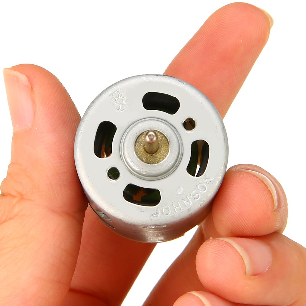 Động Cơ Dc 6-12v 5000rpm Hobby Mini Dc 365 Cho Động Cơ Máy Khoan Điện