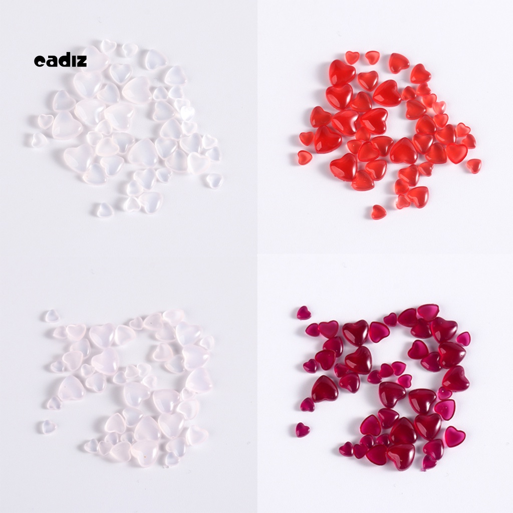 Phụ Kiện Trang Trí Móng Tay Nghệ Thuật DIY Nhiều Kích Cỡ Tiện Dụng