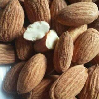 Hạnh nhân tách vỏ nk Mỹ