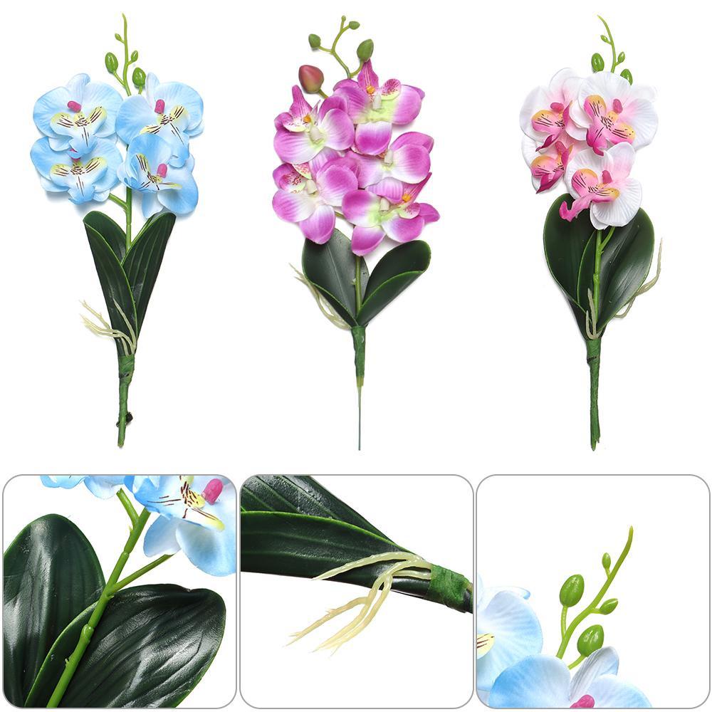 KUNHEV Bó Hoa Mẫu Đơn Giả Trang Trí