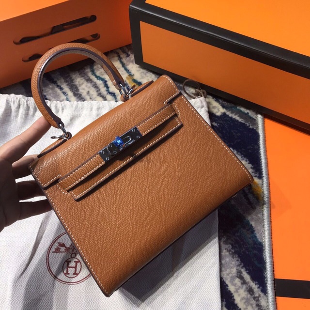 Túi Hm kelly mini 20 cm tag trắng