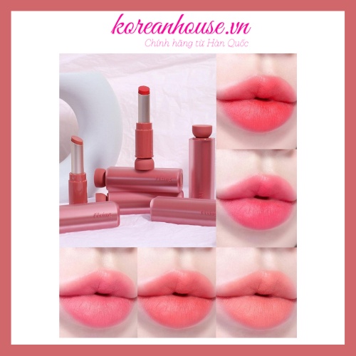 SON THỎI LÌ ETUDE HOUSE FIXING TINT BAR Phiên bản đặc biệt 2022