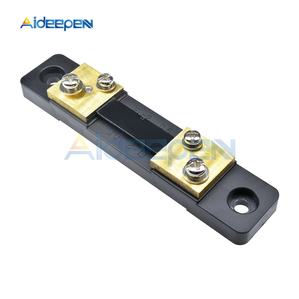 Thiết Bị Đo Điện Trở FL-2 Shunt 10A 20A 30A 50A 100A 200A 300A 75mV