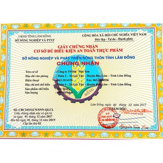 TRÀ ĐEN (HỒNG TRÀ) MỘC SƠN 500GR