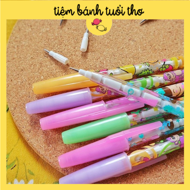 Bút Chì Khúc