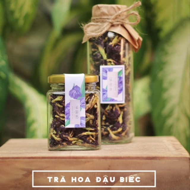 Trà Hoa Đậu Biếc ( lọ nhỏ)