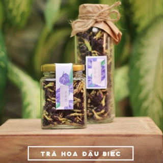 Trà Hoa Đậu Biếc ( lọ nhỏ)
